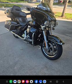 2016 Harley Davidson Ultra Limited Low