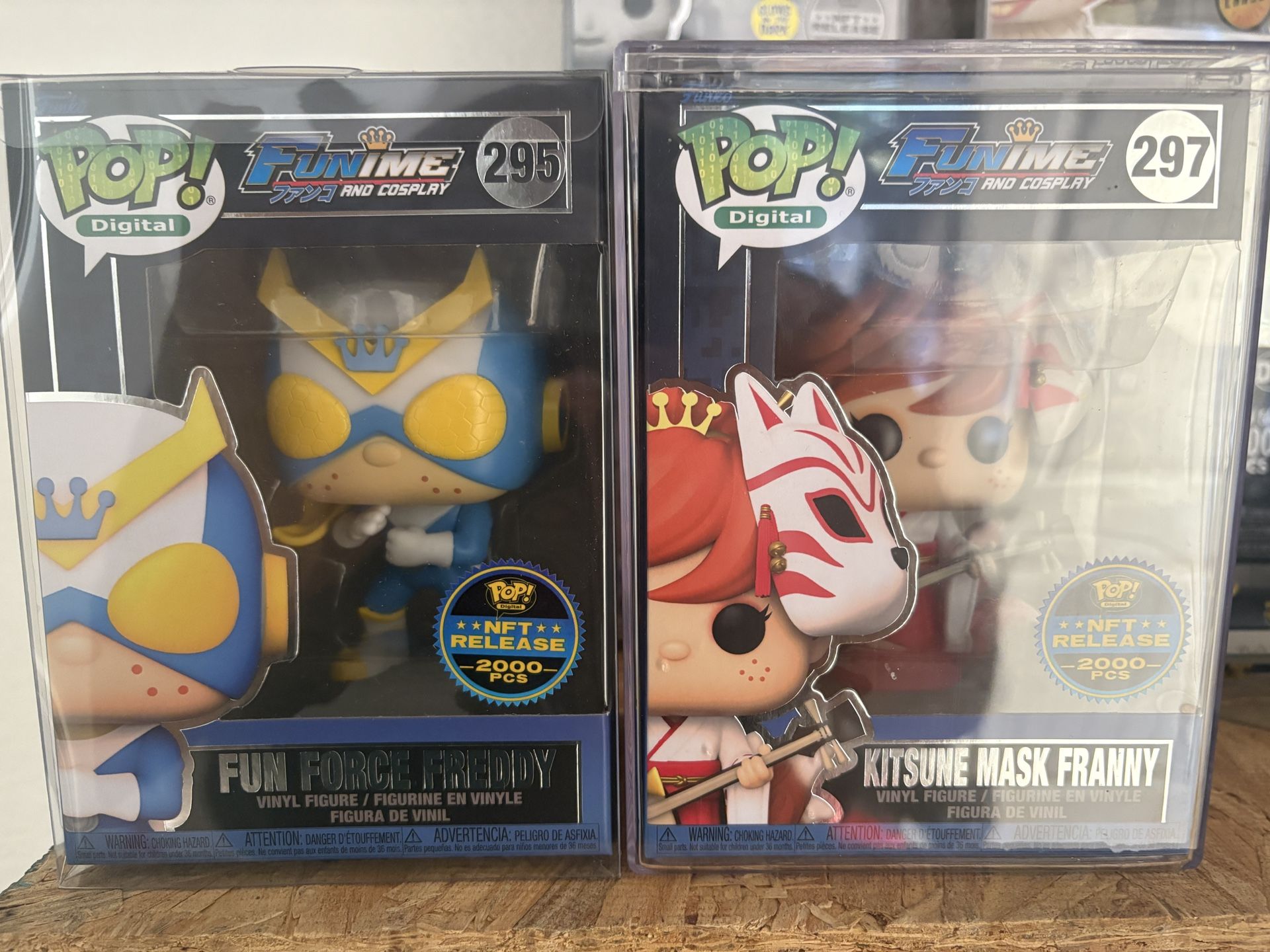 Funko Duo Funime