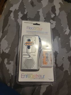 Memorex Recorder