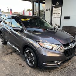 2018 HR-V
