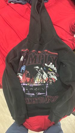 Complx hoodie $45
