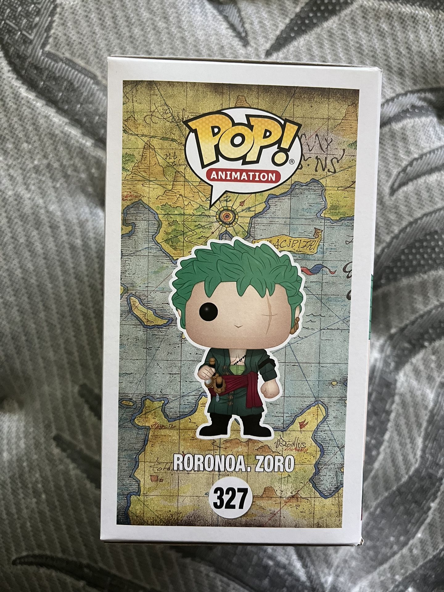 Zoro (Enma) Glow In The Dark One Piece Funko Pop for Sale in Downey, CA -  OfferUp