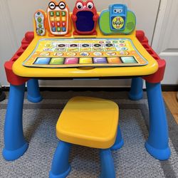 Vtech Activity Table