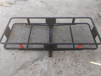 Rack for carrien..Raka para cargar cosas