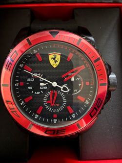 Scuderia Ferrari XX Kers Chronograph Men’s Watch