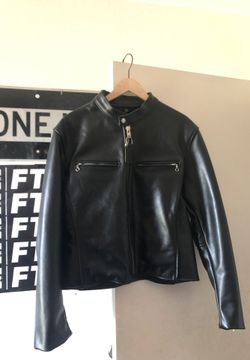 Vanson leather jacket