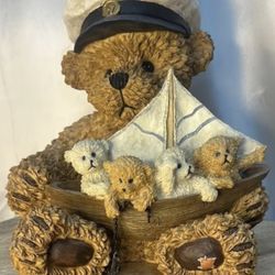Vintage Teddy Bear Perfect Condition
