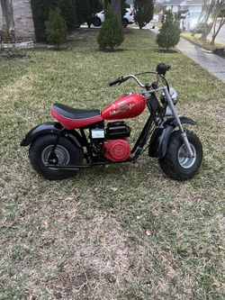 Bike For Kids ,, Moto De Gas Para Niños