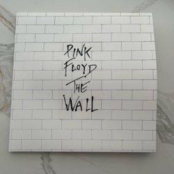 Brand new - Pink Floyd The Wall - Double Record Album
