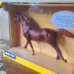 BNIB Theodore O'Connor Breyer horse