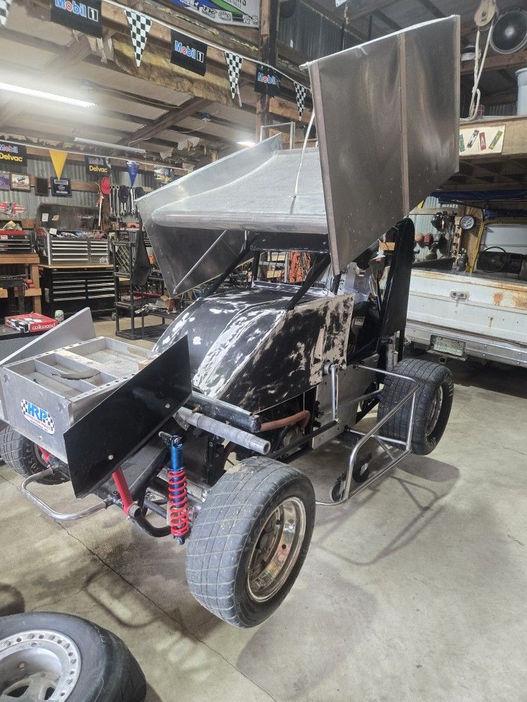 Triple X Lightning Sprint