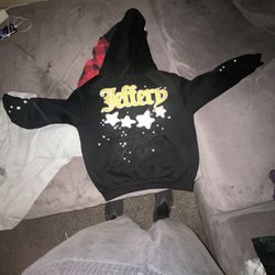 Jeffery Spider Hoodie 
