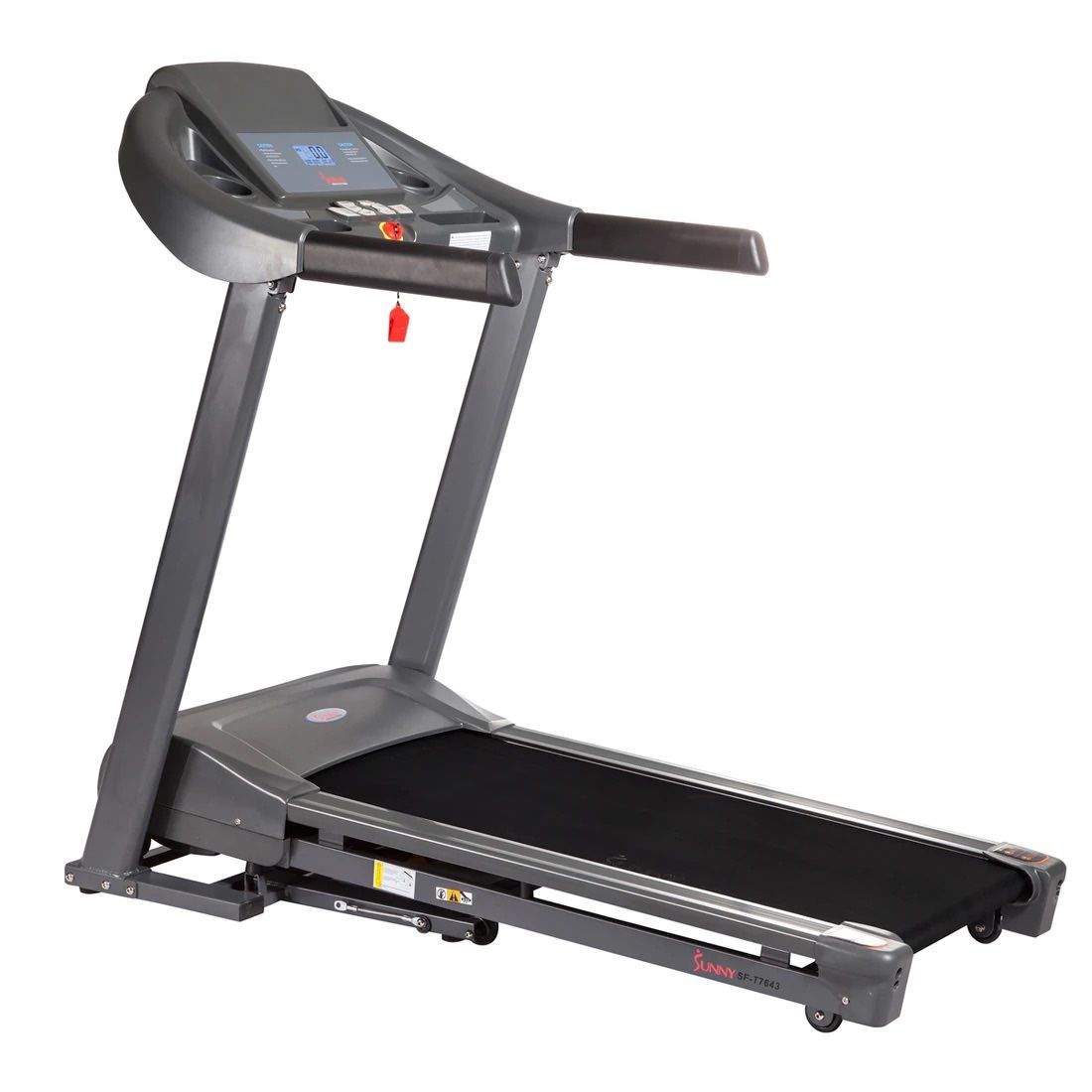 Sunny SF-T7643 Heavy-Duty Walking Treadmill