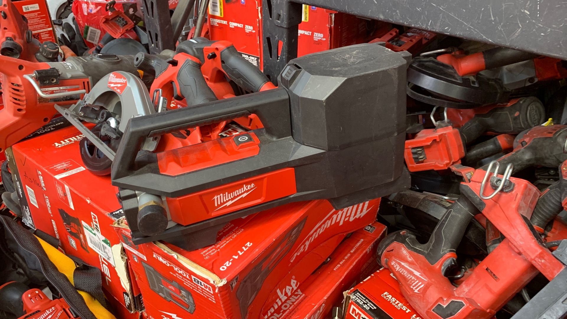 Milwaukee M18 Transfer Pump
