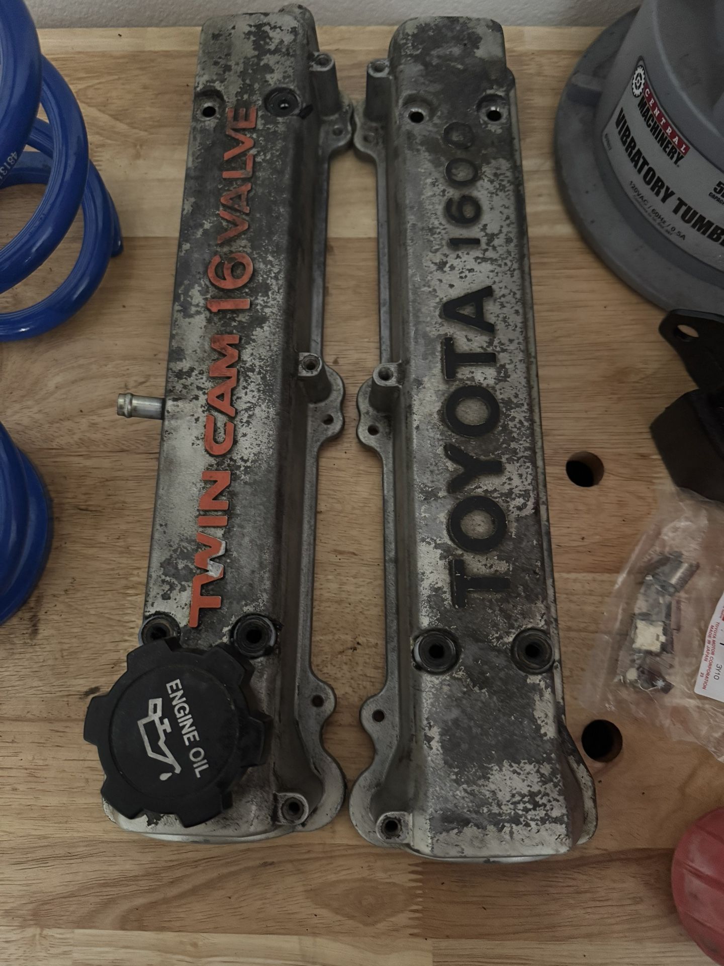Ae86 Valve Covers