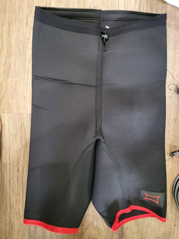Squat Suit