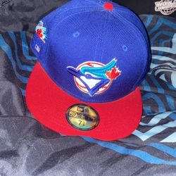 Blue Jays Fitted 