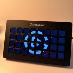 Stream deck XL