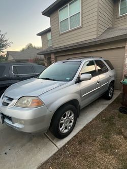 2004 Acura MDX