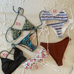 Bikinis 
