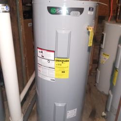 A.O. Smith 55 Gallon Water Heater 
