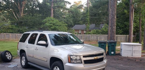 2009 Chevy Tahoe Lt 3rd Row Seat For Sale In Richmond
