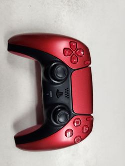 Sony PS5 DualSense Wireless Controller Red