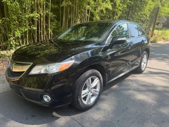2013 Acura RDX