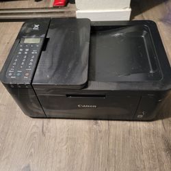 Canon Pixma 4520 Printer