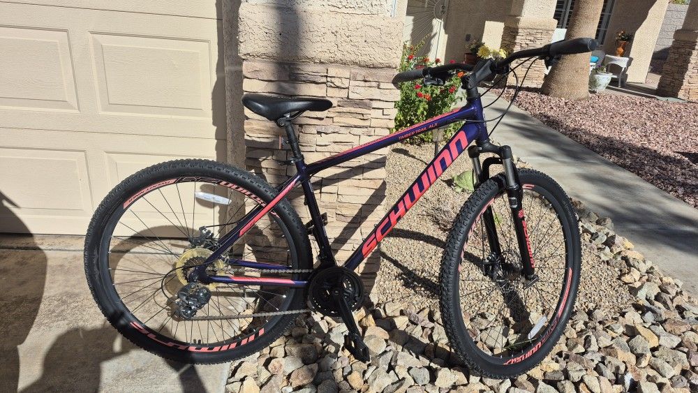 Schwinn Timber Trail ALX Mountain Bike