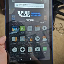 Kindle Fire HD 8 