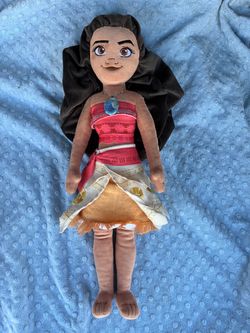 Disney Moana Doll