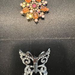 Brooch - Set of 2