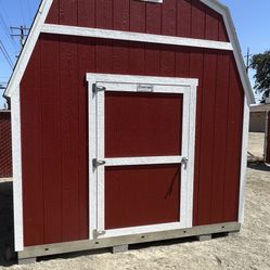 Red Barn