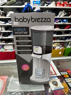 Baby Breeza Instant Water Warmer