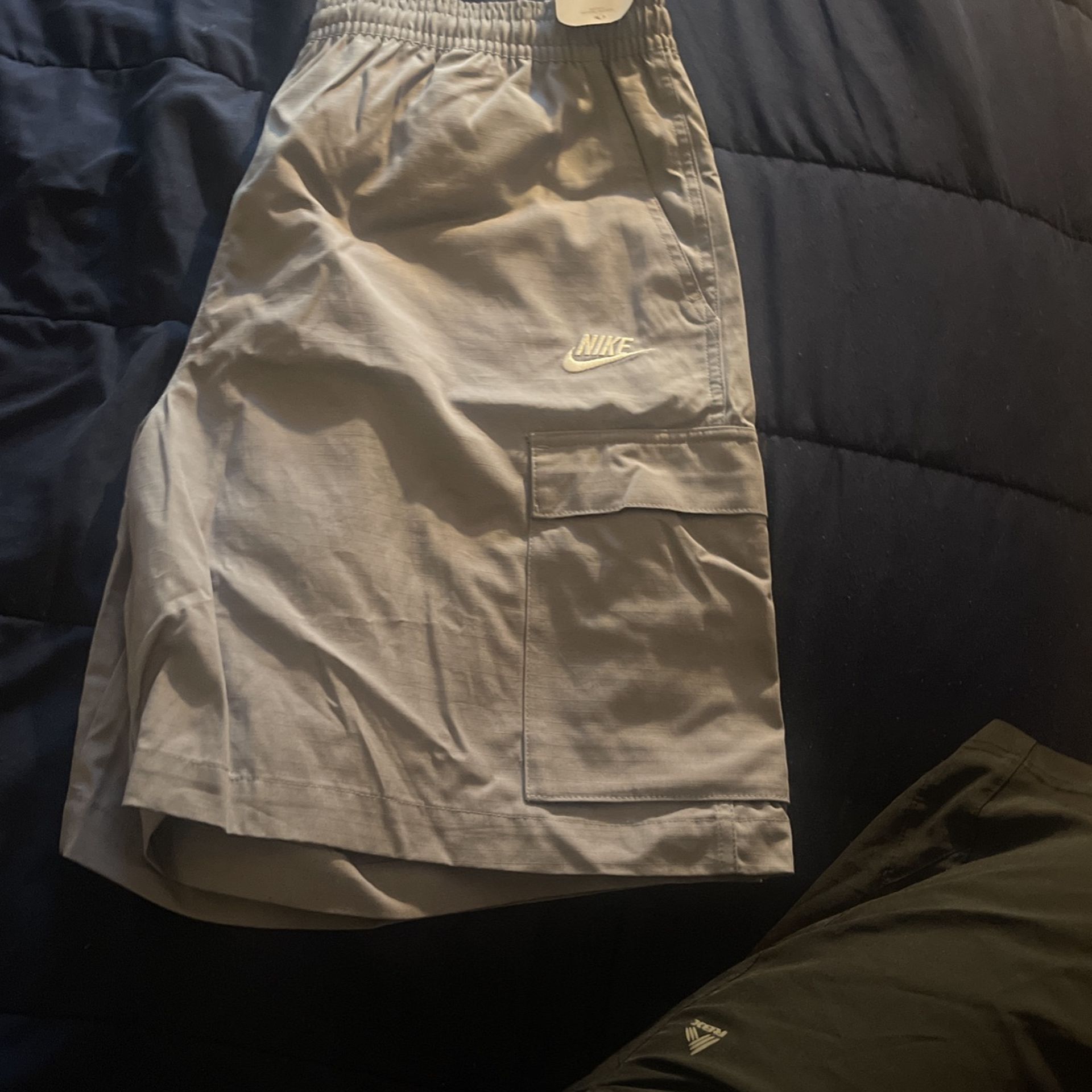 Nike Shorts With Pockets