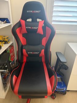 GTRacing chair