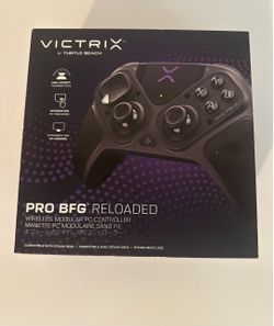Victrix Pro BFG Reloaded controller (PC)