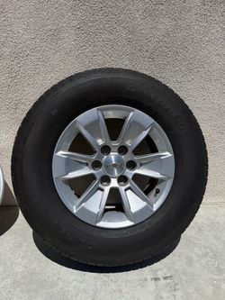 chevy stock wheels