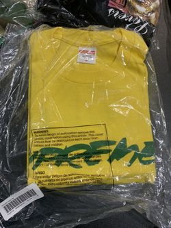 Supreme Futura tee medium