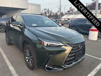 2022 Lexus NX 350h