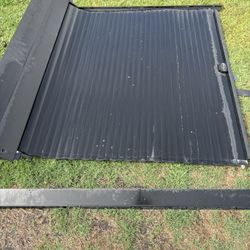 Toyota Tundra Bed Cover 
