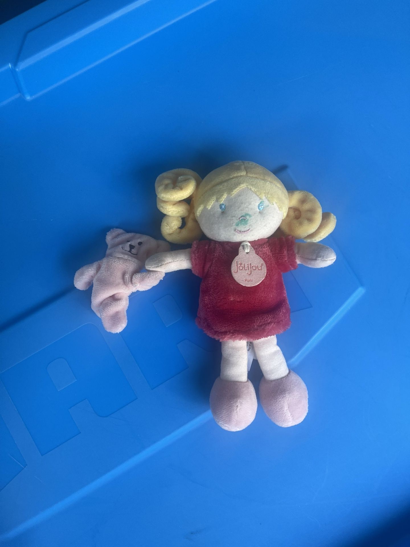 Jolijou My First Doll