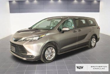 2024 Toyota Sienna