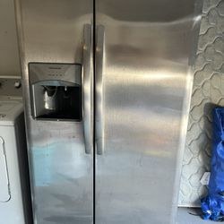 Refrigerator & Freezer