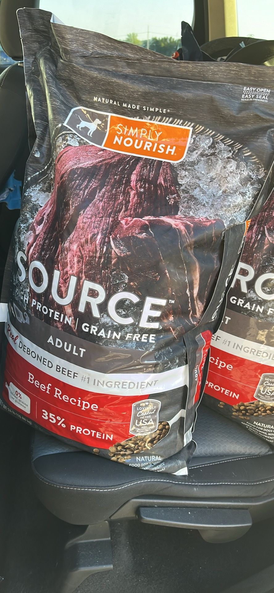 Dog Food Bundle