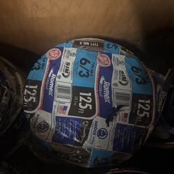 romex 6/3 125ft 380$