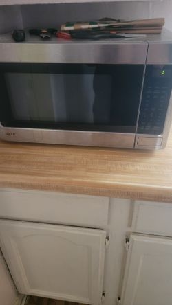 Microwave