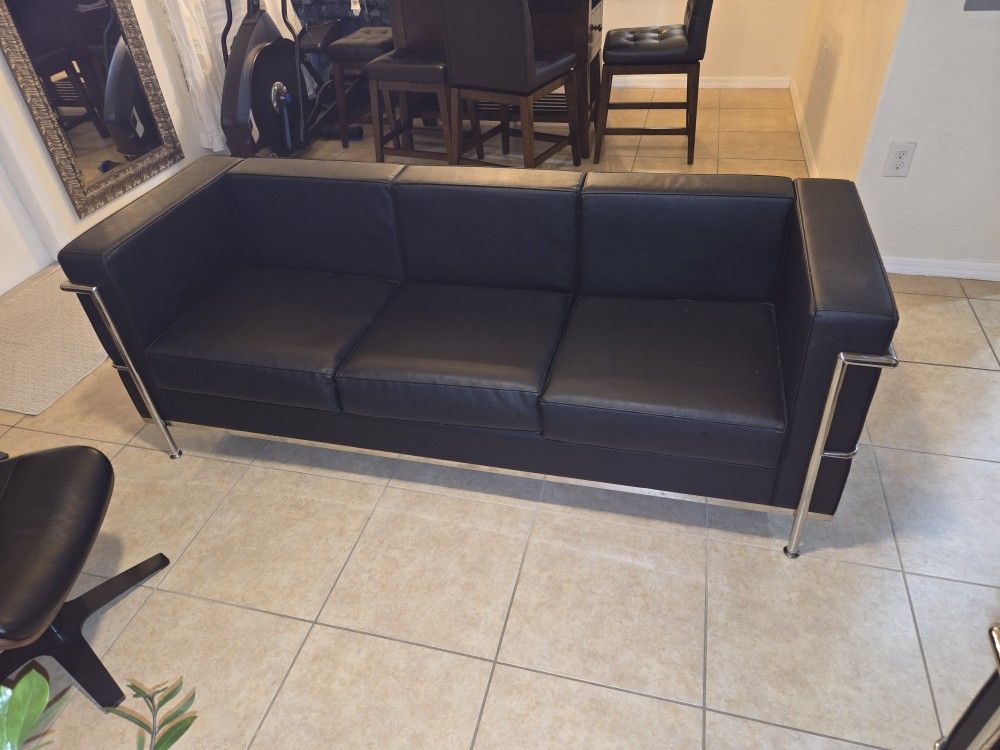 Sofa And Chair