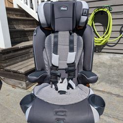 Chicco MyFit Car Seat

